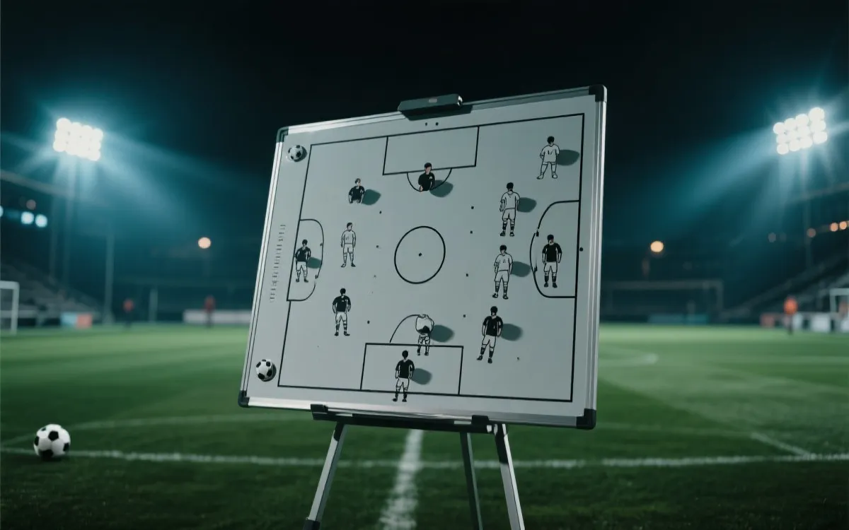 2026世界杯 赛前预测：从战术演变到教练博弈，提前看懂冠军棋局